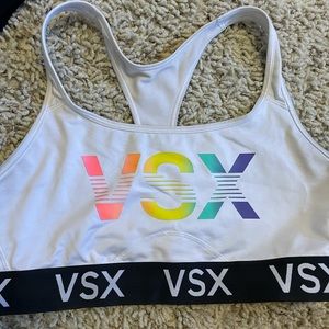 VICTORIA SECRET used sports bra